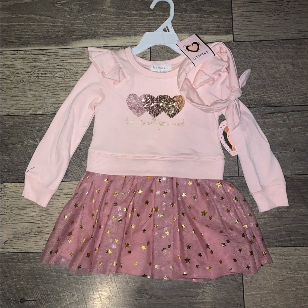 Girls dress
